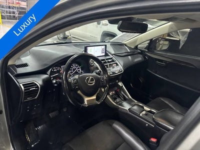 2019 Lexus NX 300 NX 300