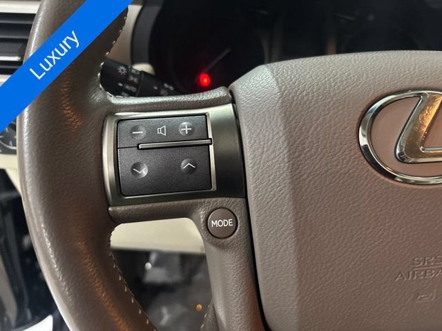 2012 Lexus GX 460 NA