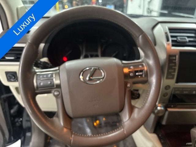 2012 Lexus GX 460 NA