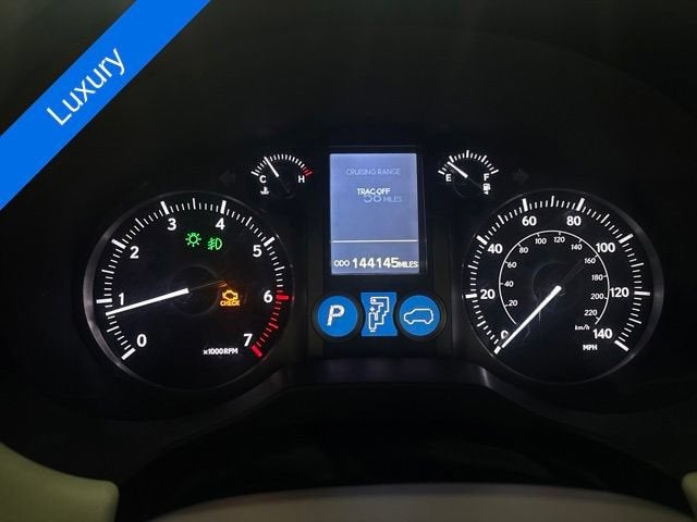 2012 Lexus GX 460 NA