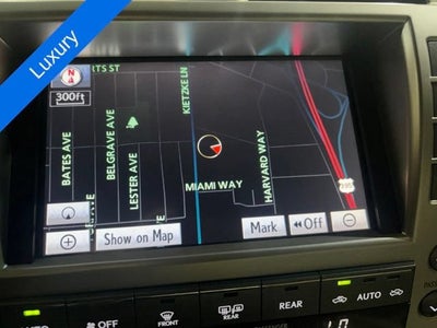 2012 Lexus GX 460 NA