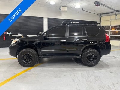 2012 Lexus GX 460 NA