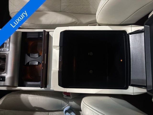 2012 Lexus GX 460 NA