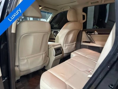 2012 Lexus GX 460 NA