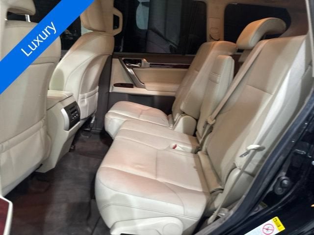 2012 Lexus GX 460 NA