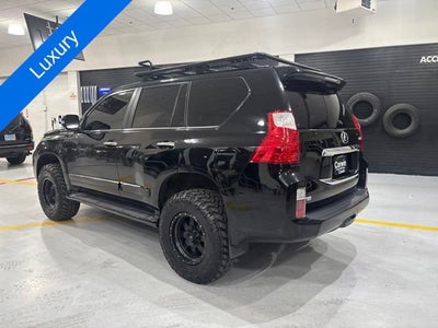 2012 Lexus GX 460 NA