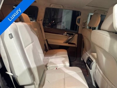 2012 Lexus GX 460 NA