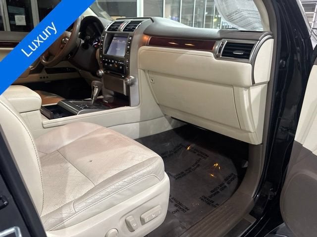 2012 Lexus GX 460 NA