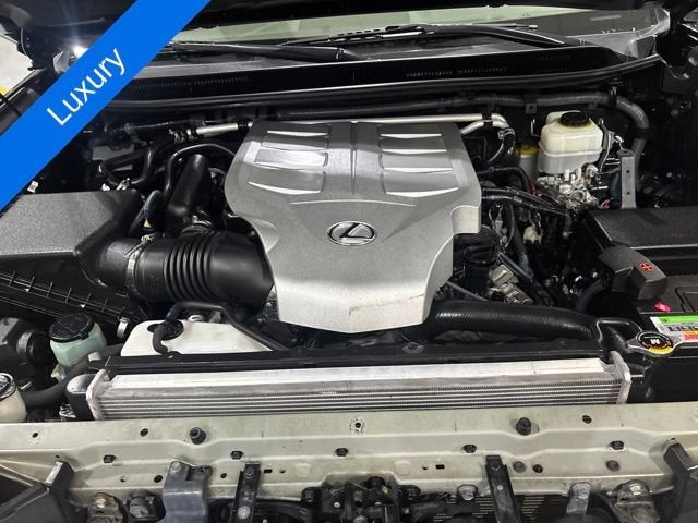 2012 Lexus GX 460 NA