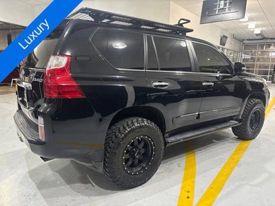 2012 Lexus GX 460 NA