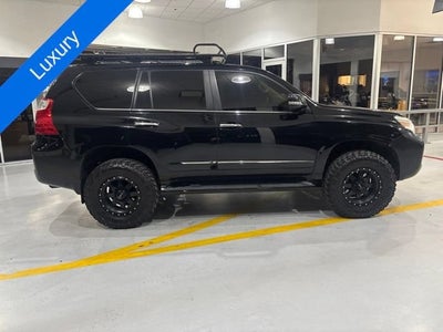 2012 Lexus GX 460 NA