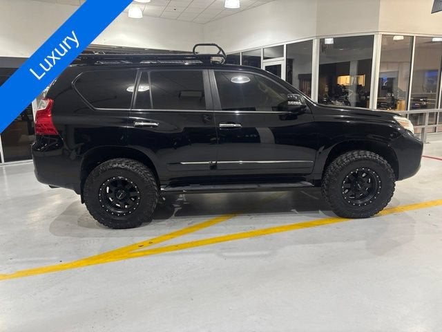 2012 Lexus GX 460 NA