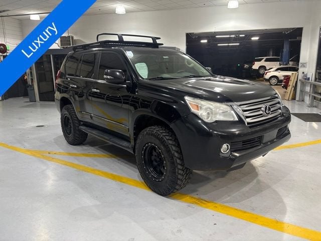 2012 Lexus GX 460 NA