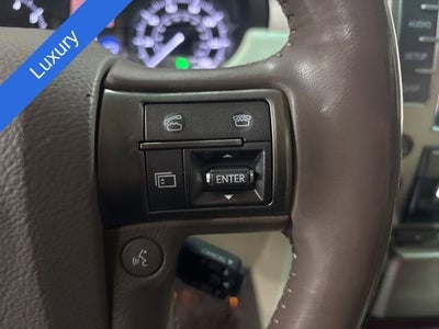 2013 Lexus GX 460 NA