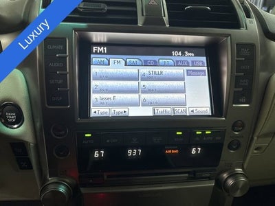 2013 Lexus GX 460 NA