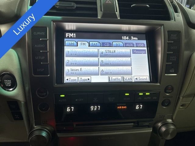 2013 Lexus GX 460 NA