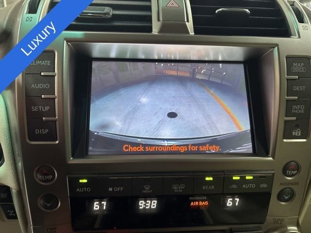 2013 Lexus GX 460 NA