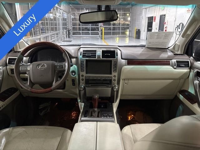 2013 Lexus GX 460 NA