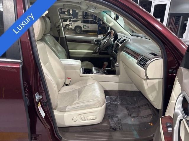 2013 Lexus GX 460 NA