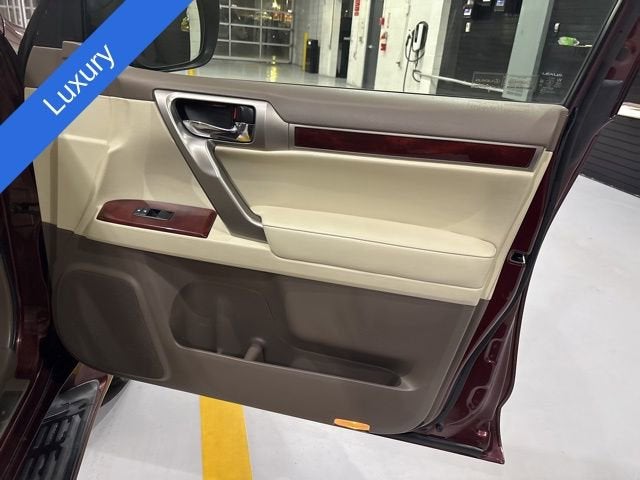 2013 Lexus GX 460 NA