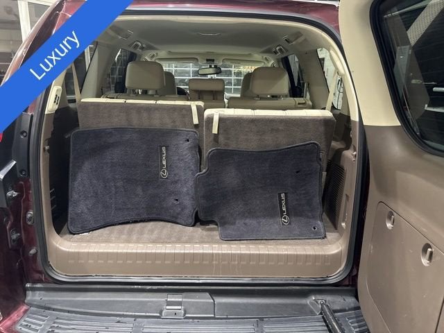 2013 Lexus GX 460 NA