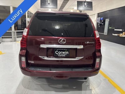 2013 Lexus GX 460 