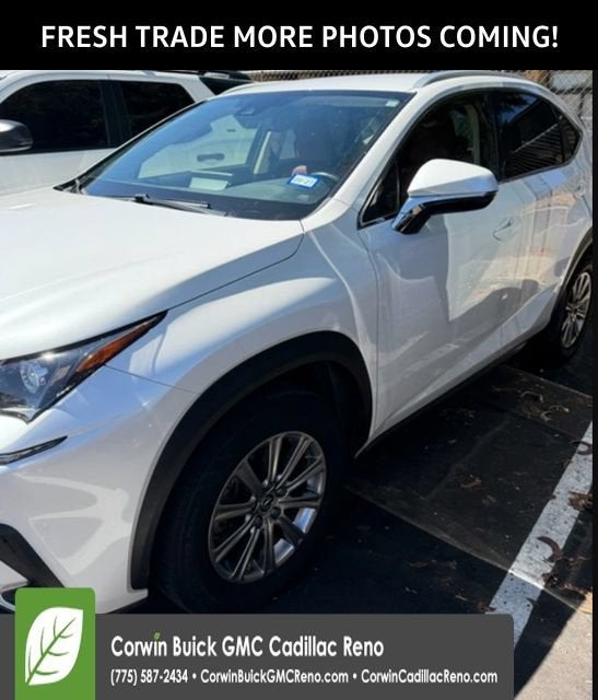 2021 Lexus NX 300 NX 300