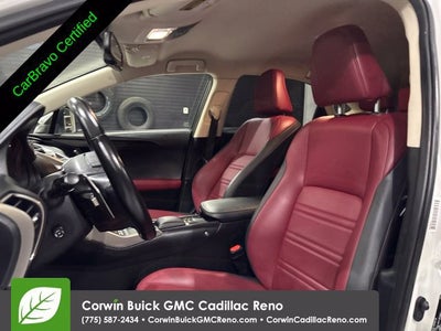 2021 Lexus NX 300 NX 300