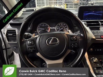 2021 Lexus NX 300 NX 300