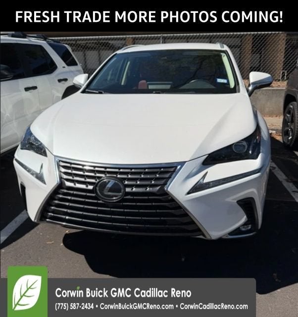 2021 Lexus NX 300 NX 300
