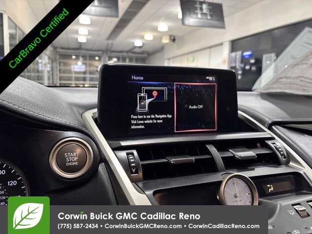 2021 Lexus NX 300 NX 300
