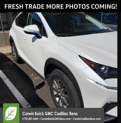 2021 Lexus NX 300 NX 300