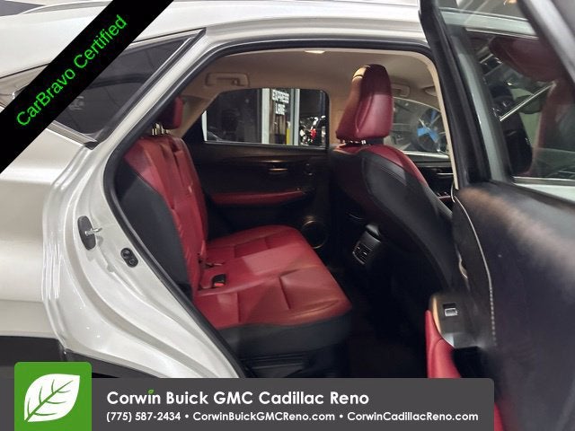 2021 Lexus NX 300 NX 300