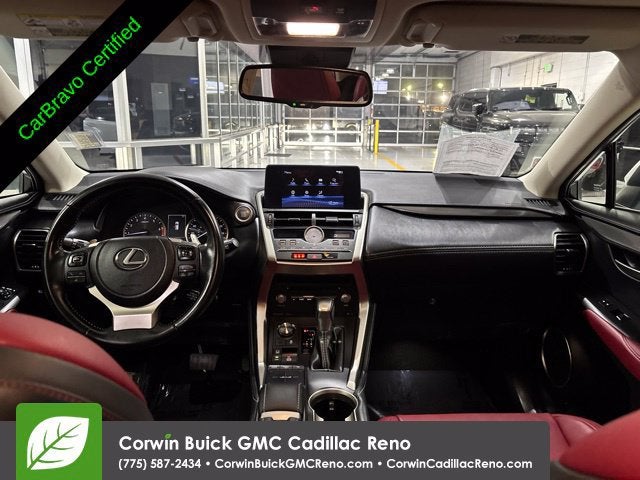 2021 Lexus NX 300 NX 300