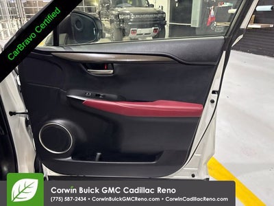 2021 Lexus NX 300 NX 300