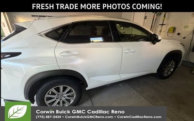 2021 Lexus NX 300 NX 300