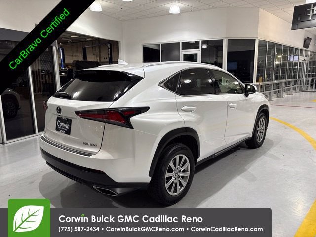 2021 Lexus NX 300 NX 300