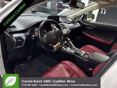 2021 Lexus NX 300 NX 300