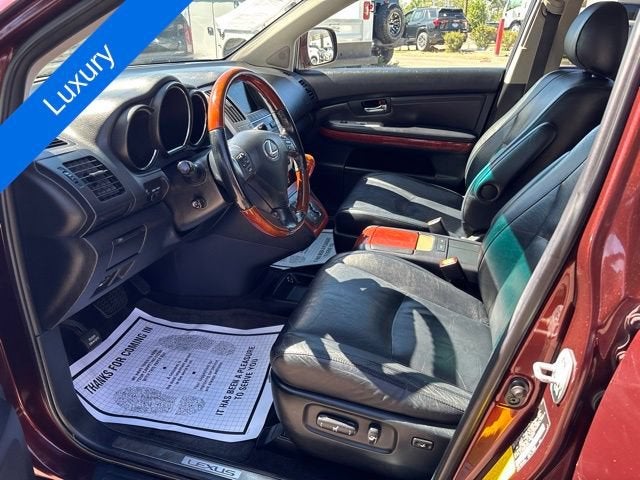2008 Lexus RX 350 NA