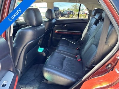 2008 Lexus RX 350 NA