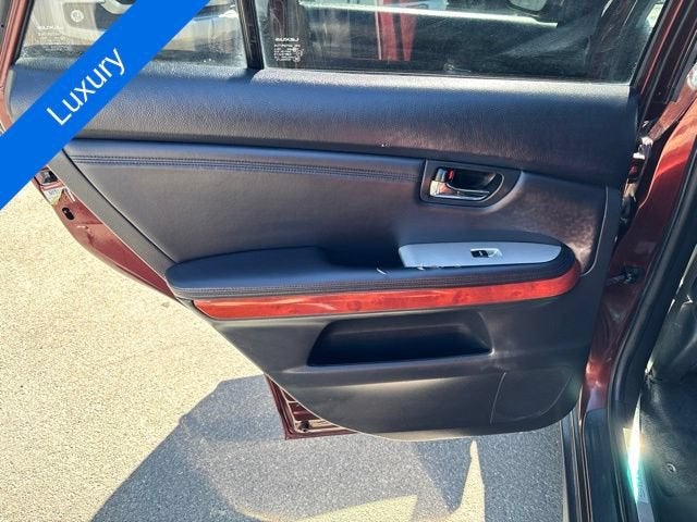 2008 Lexus RX 350 NA
