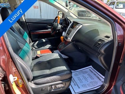 2008 Lexus RX 350 NA