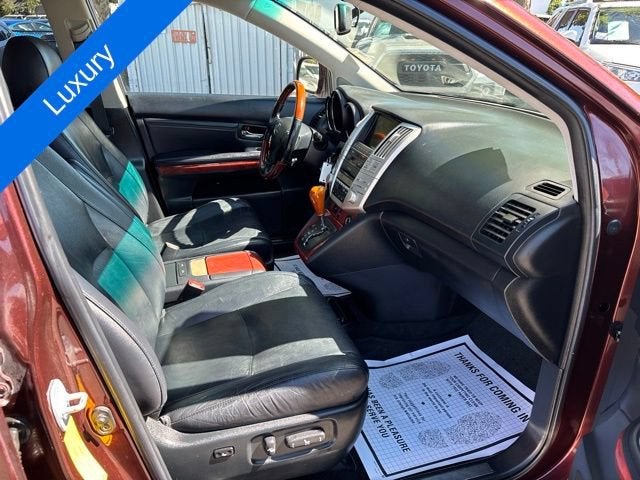 2008 Lexus RX 350 NA