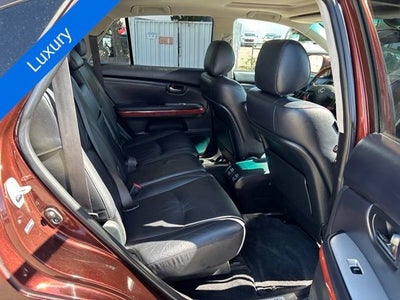2008 Lexus RX 350 NA