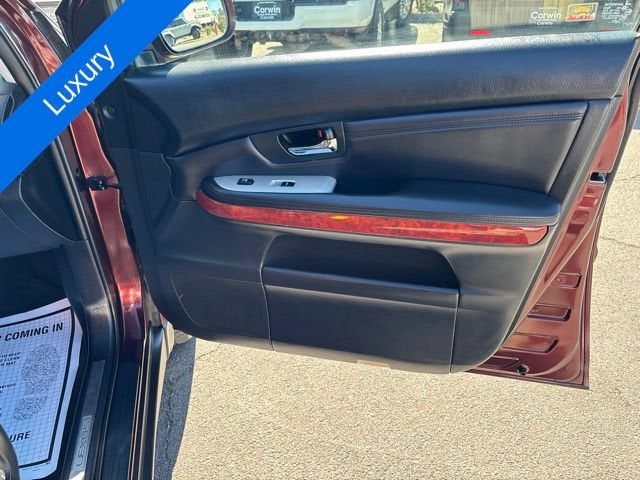 2008 Lexus RX 350 NA