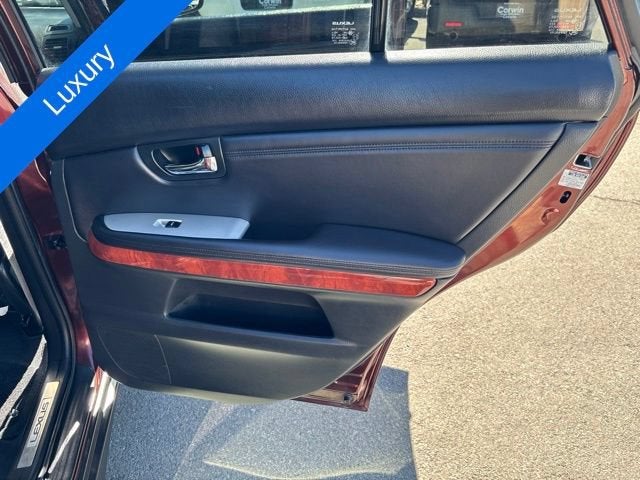 2008 Lexus RX 350 NA