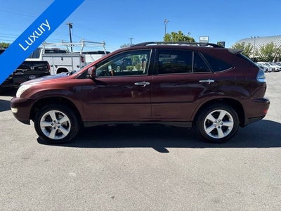 2008 Lexus RX 350 NA