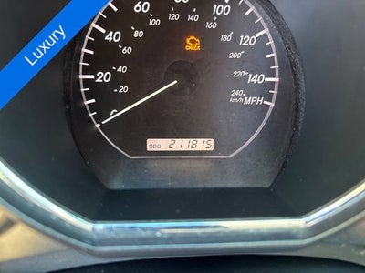 2008 Lexus RX 350 NA