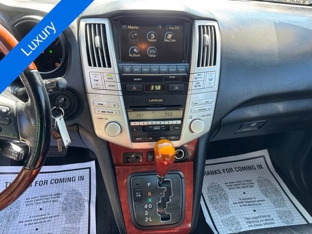 2008 Lexus RX 350 NA