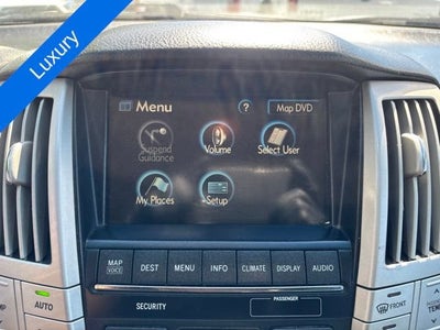 2008 Lexus RX 350 NA